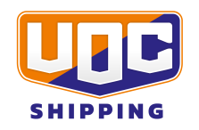 VOC Shipping